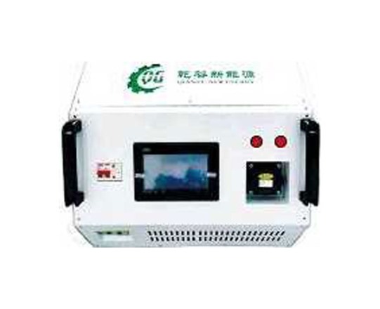 直流充電樁測試系統